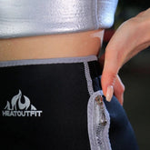 HEATOUTFIT ST-2150 Sport Sweating Pants